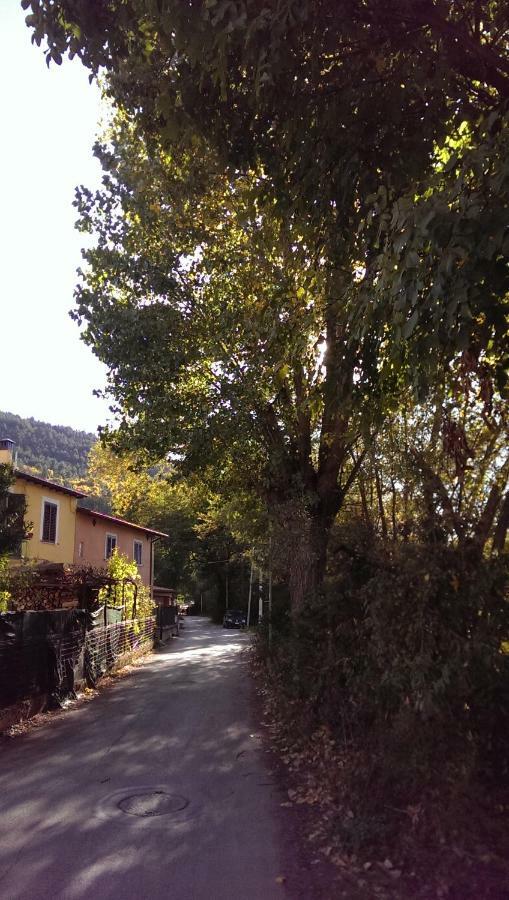 Villa Dei Pescatori L'Aquila Eksteriør billede