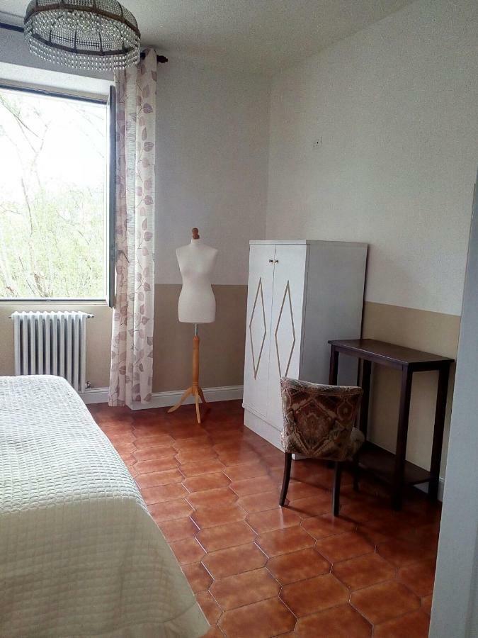 Villa Dei Pescatori L'Aquila Eksteriør billede