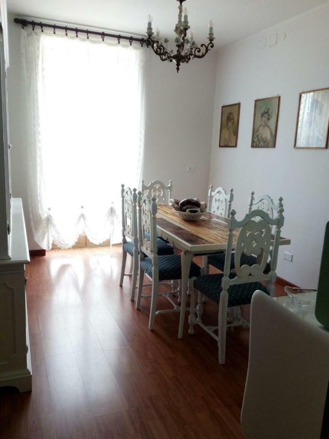 Villa Dei Pescatori L'Aquila Eksteriør billede