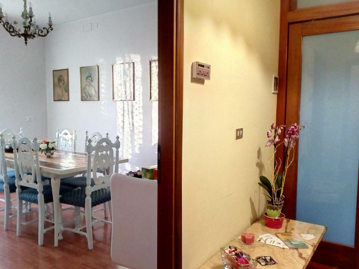 Villa Dei Pescatori L'Aquila Eksteriør billede